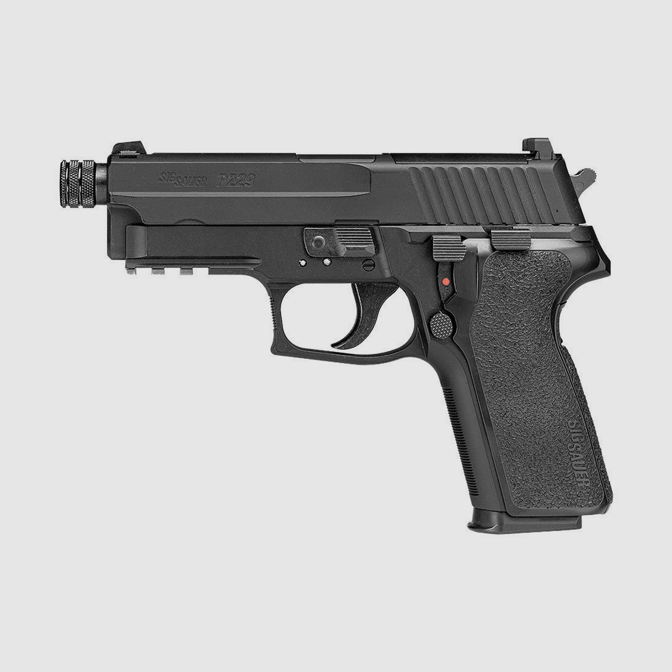 SIG SAUER P229 4,5mm - Druckluft Co2 Blowback