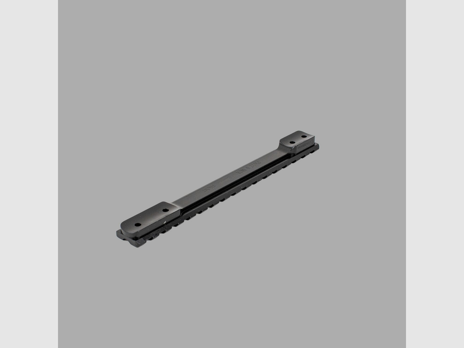 Rifle Doc Picatinny Weaver STAHL Schiene für HEYM SR 30