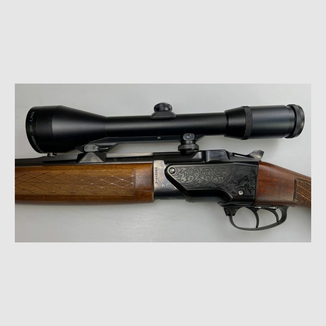 Brno CZ Brünner ZH 304 BBF Flinte Wechsellauf 301 Blaser ZF