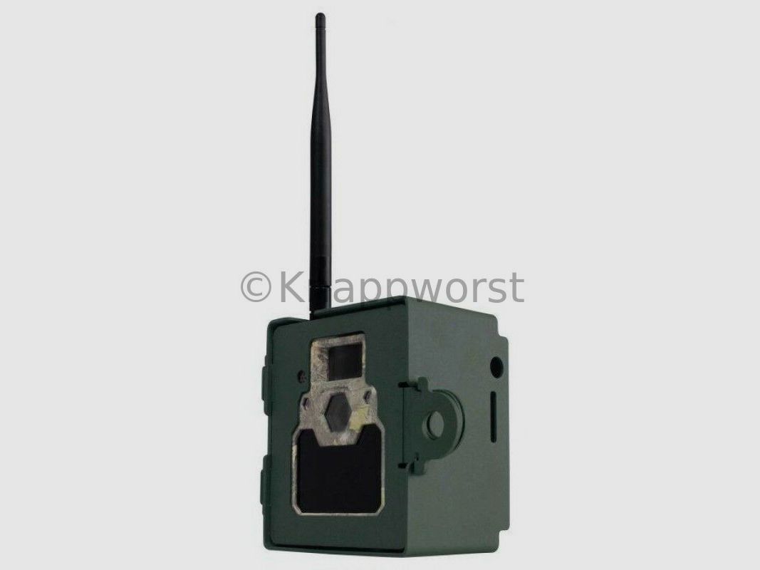 ICU ICU scatola di metallo