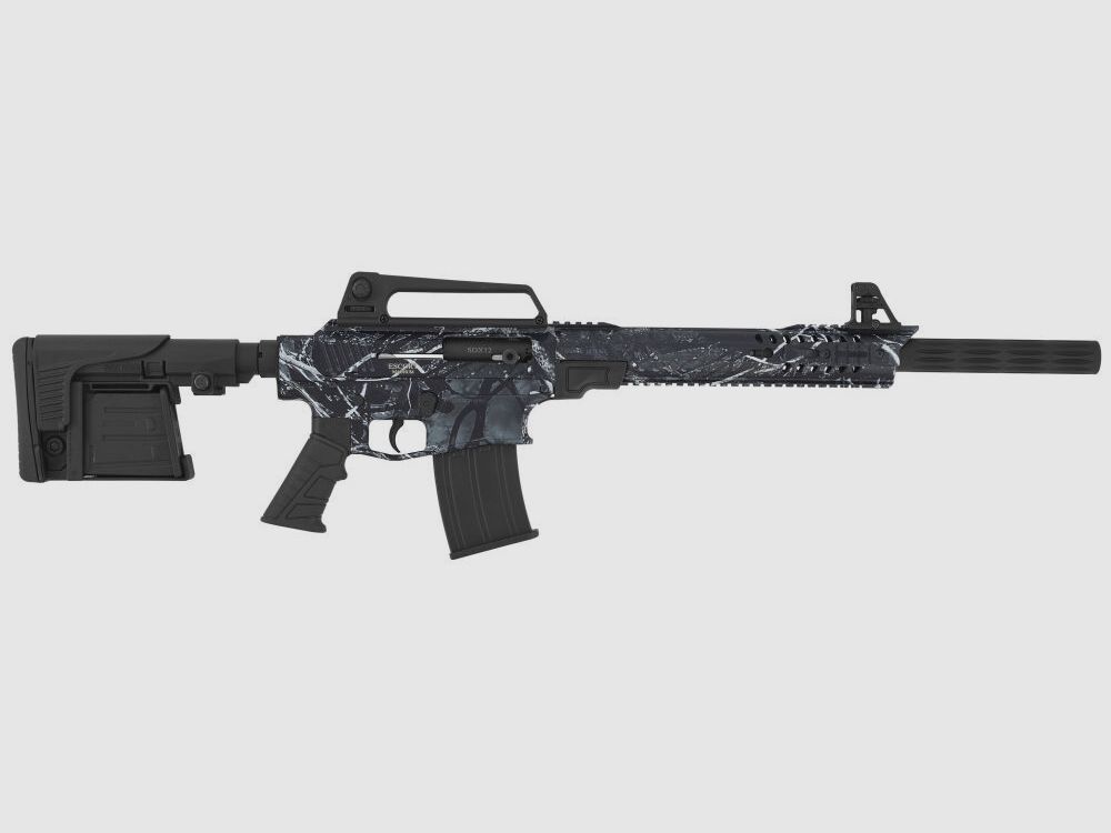 Hatsan Escort SDX12-TS MoonShine 12/76 Semi-Automatic Shotgun