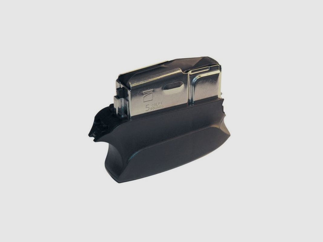 Benelli Magazin 5 Schuss für Büchse Argo Kal. 300 Winchester Magnum, Bild 2 von 2