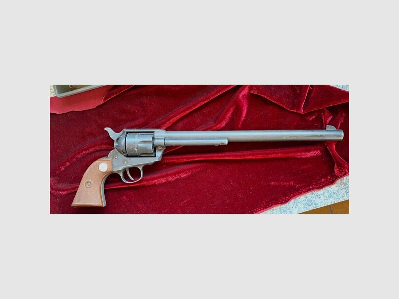 Geburtstagsangebot!!! Colt Peacemaker Buntline Deko/ Japan Nur bis morgen