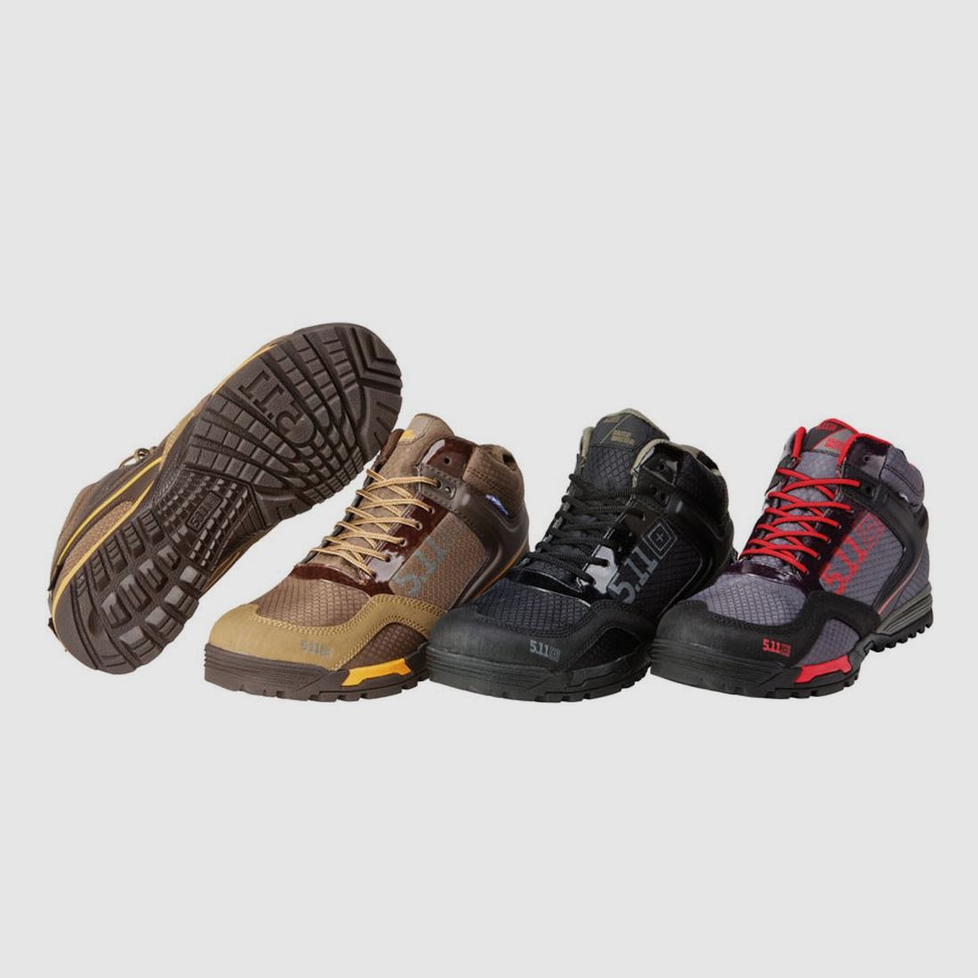 5.11 Tactical Range Master Waterproof Outdoor Schuhe