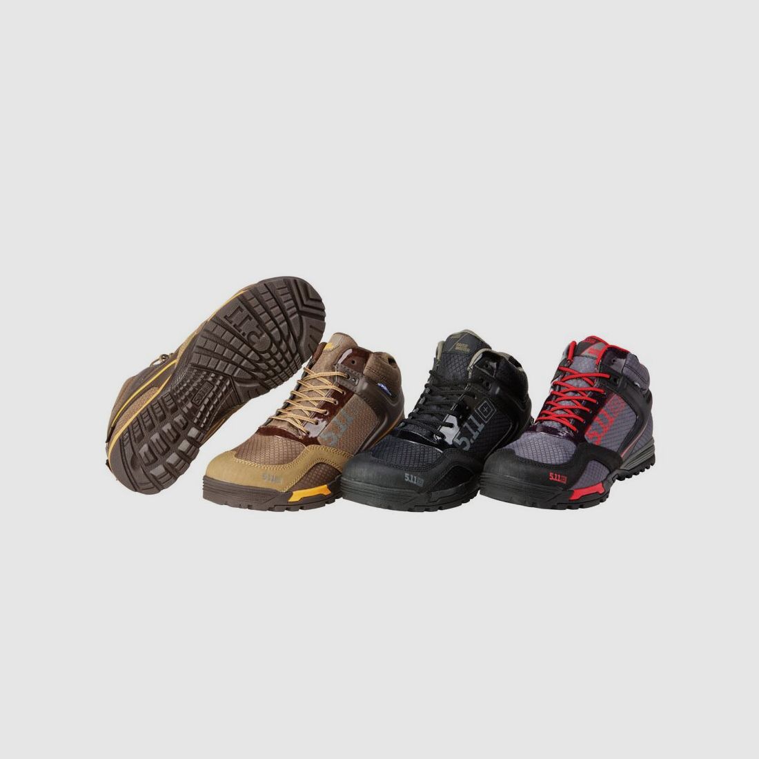 Scarpe da esterno impermeabili 5.11 Tactical Range Master