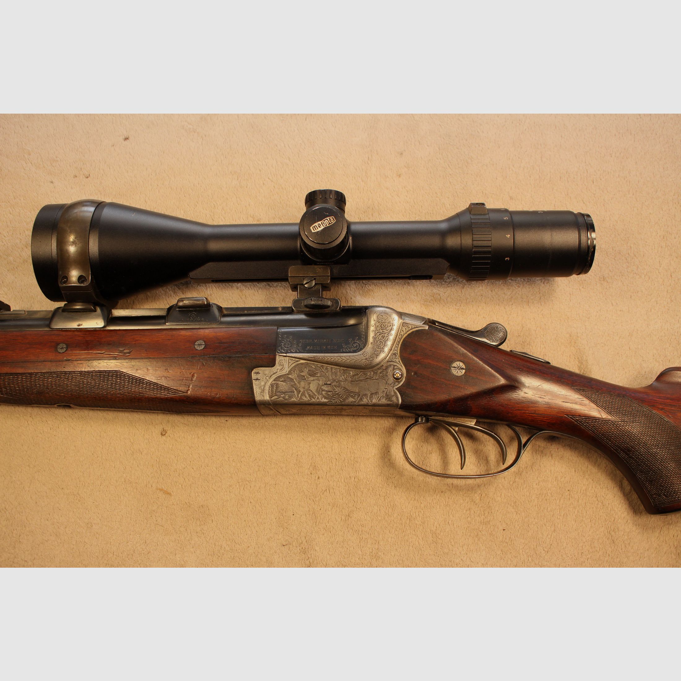 Merkel BBF Model 211.