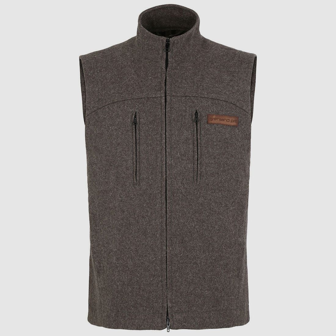 Hedlund Grenland Pro Classic Loden Vest - 56