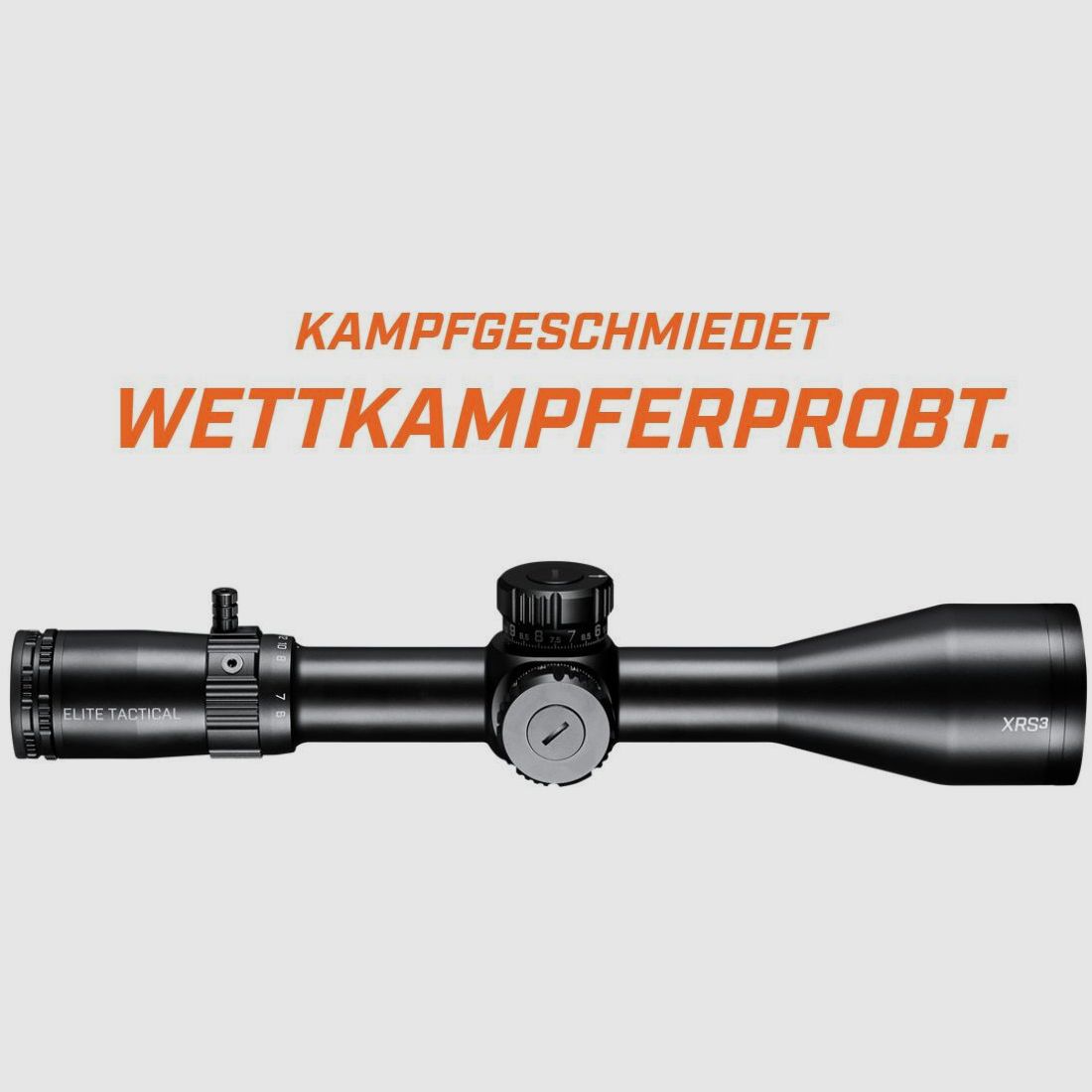BUSHNELL XRS3 BLACK ELITE TACTICAL ED- PRIME 6-36x56 – Longrange Richtkijker