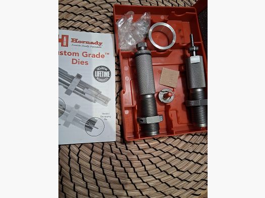 Hornady – Full-length die set – 9.3x74 R (.366)