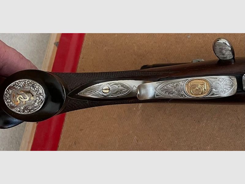Repetidor - Ferlacher 308 Winchester (Johann Fanzoj)