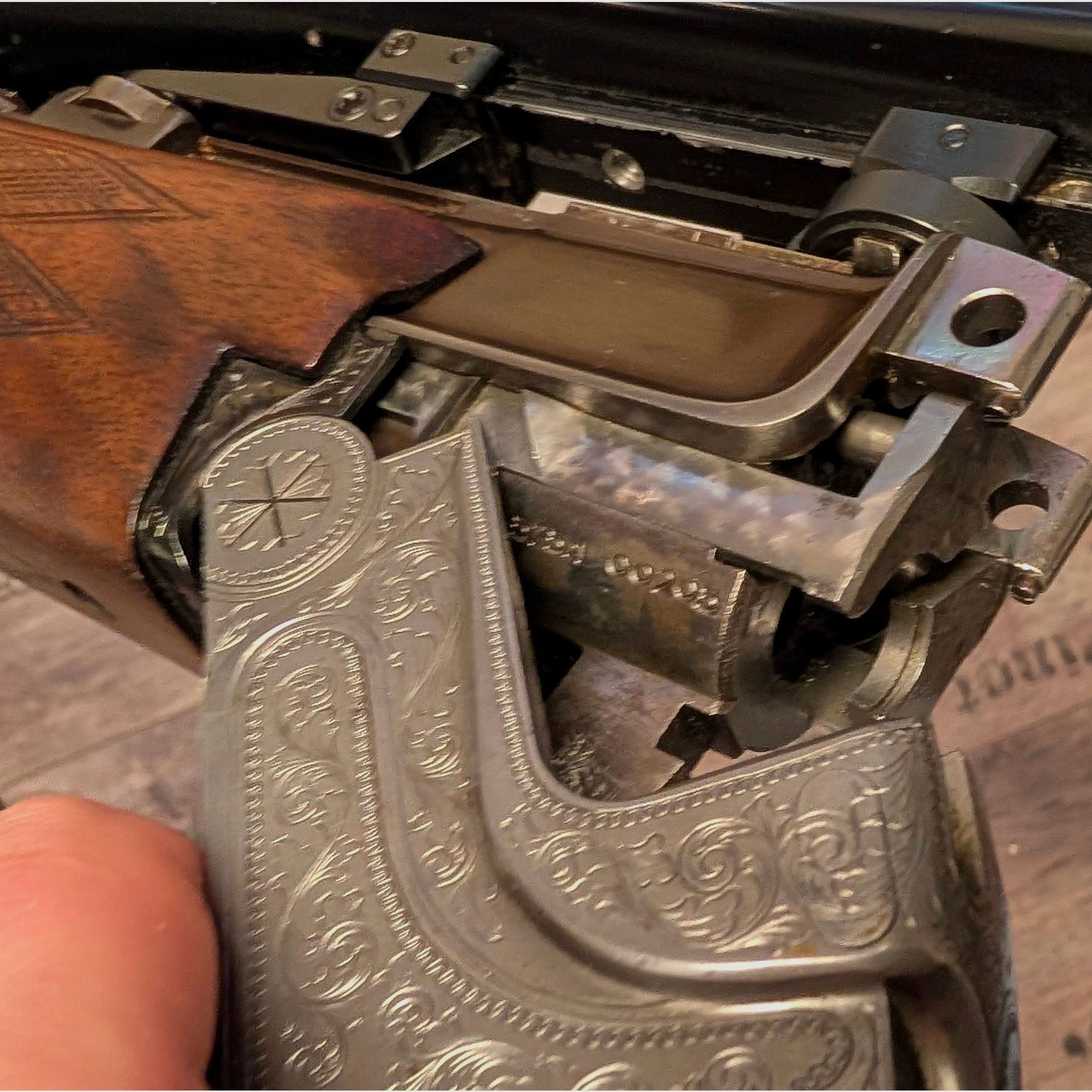 BDB Brünner Super 7x65R