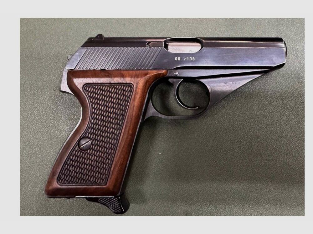 Mauser HSC 7,65mmBrowning