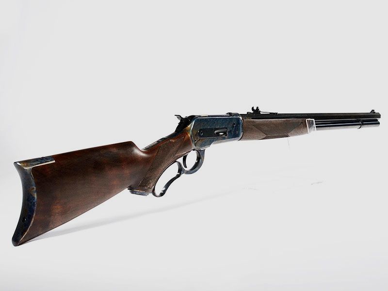 WINCHESTER 1886 DELUXE Case Hardened