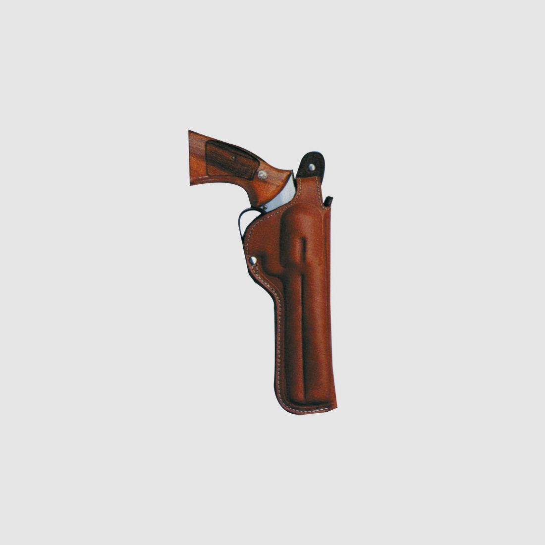 AKAH Holster Top Gun S&W L-frame 4"