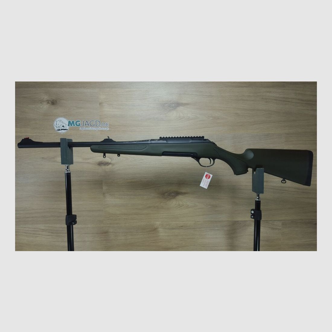 Haenel Jäger 10