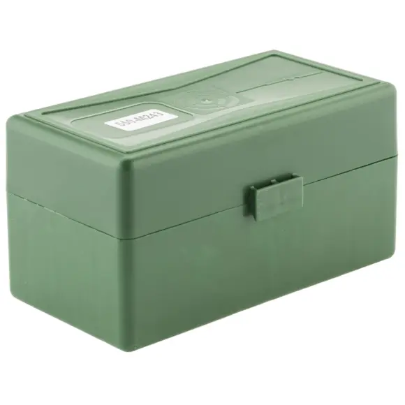 Megaline Box 50 Cartridges for Caliber 243Win, image 3 of 8