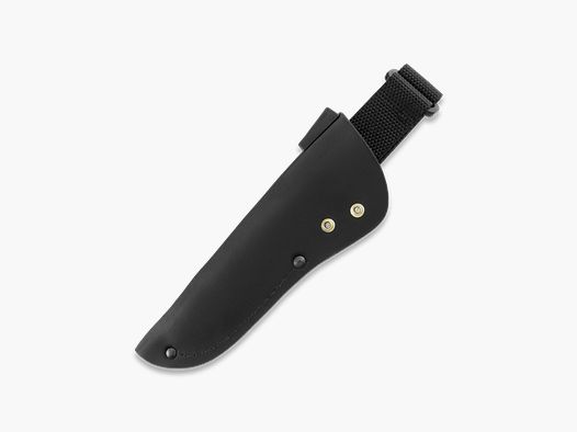 Peltonen Knives FJP033 M07 Leder Scheide schwarz, Linkshänder