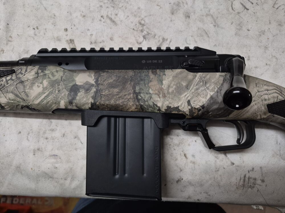 Savage Impulse Predator