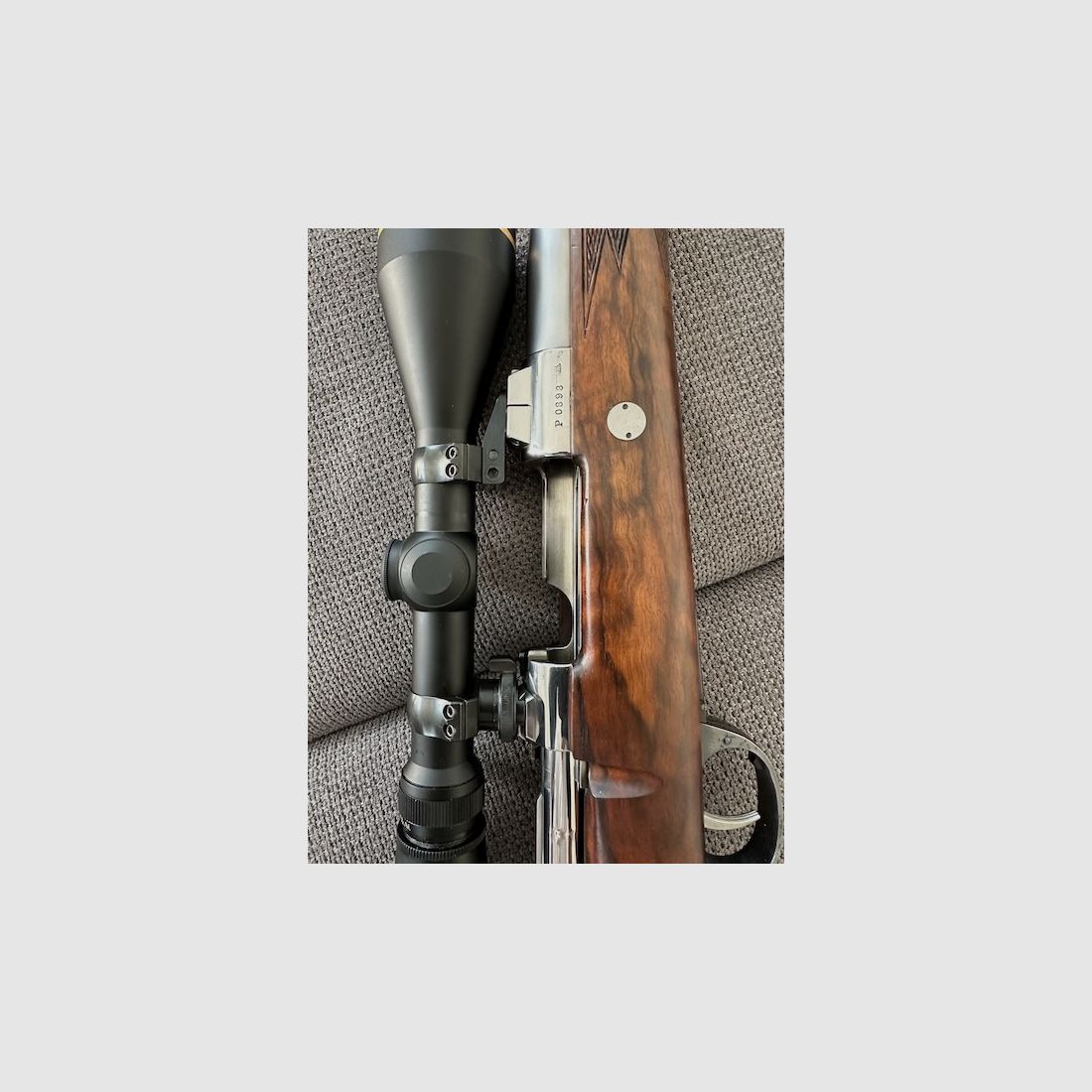 Theo Jung Custom Mod. 98