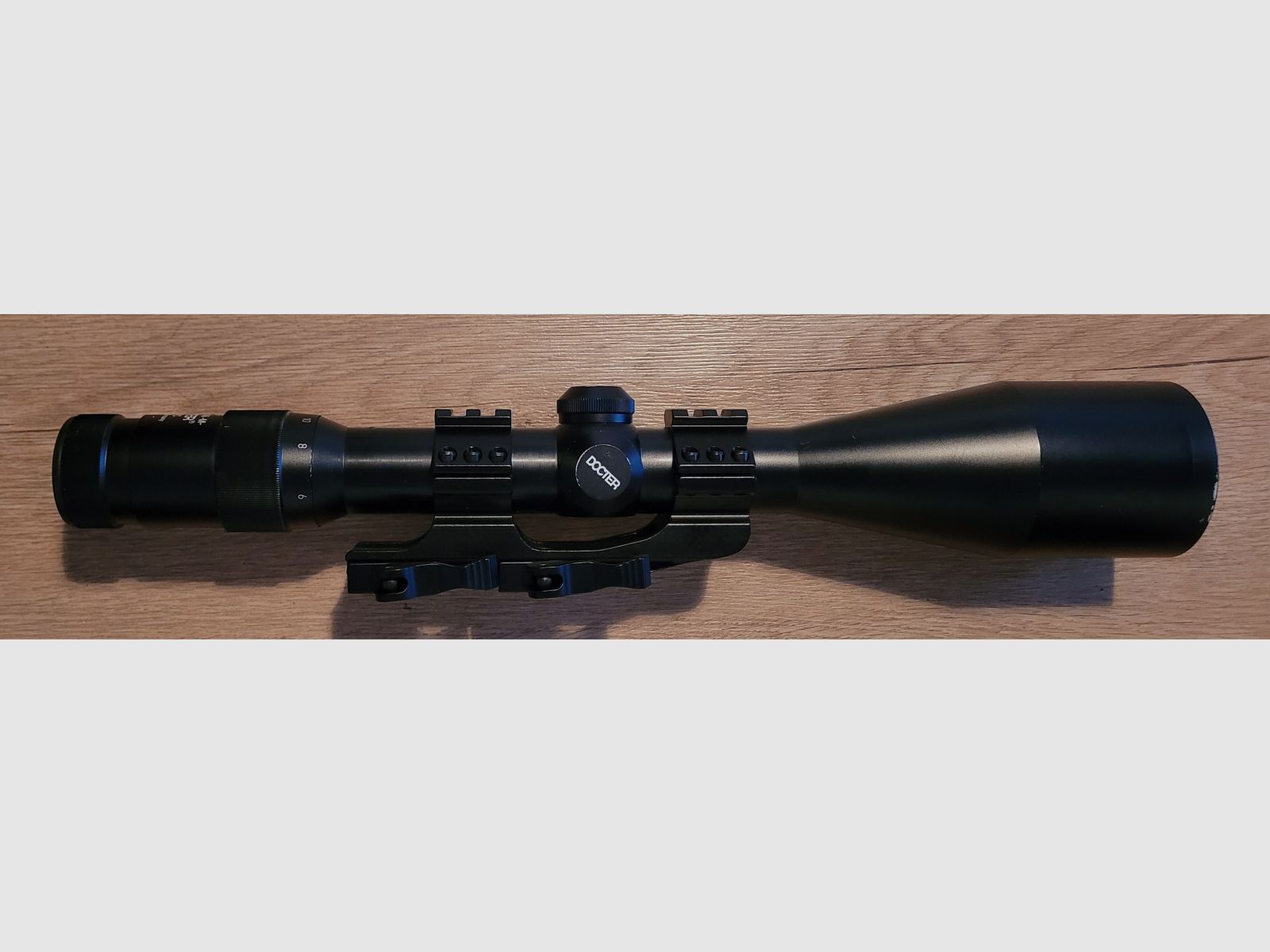 ZF DOCTER OPTIC   3 - 12 x 56 -M- VZF