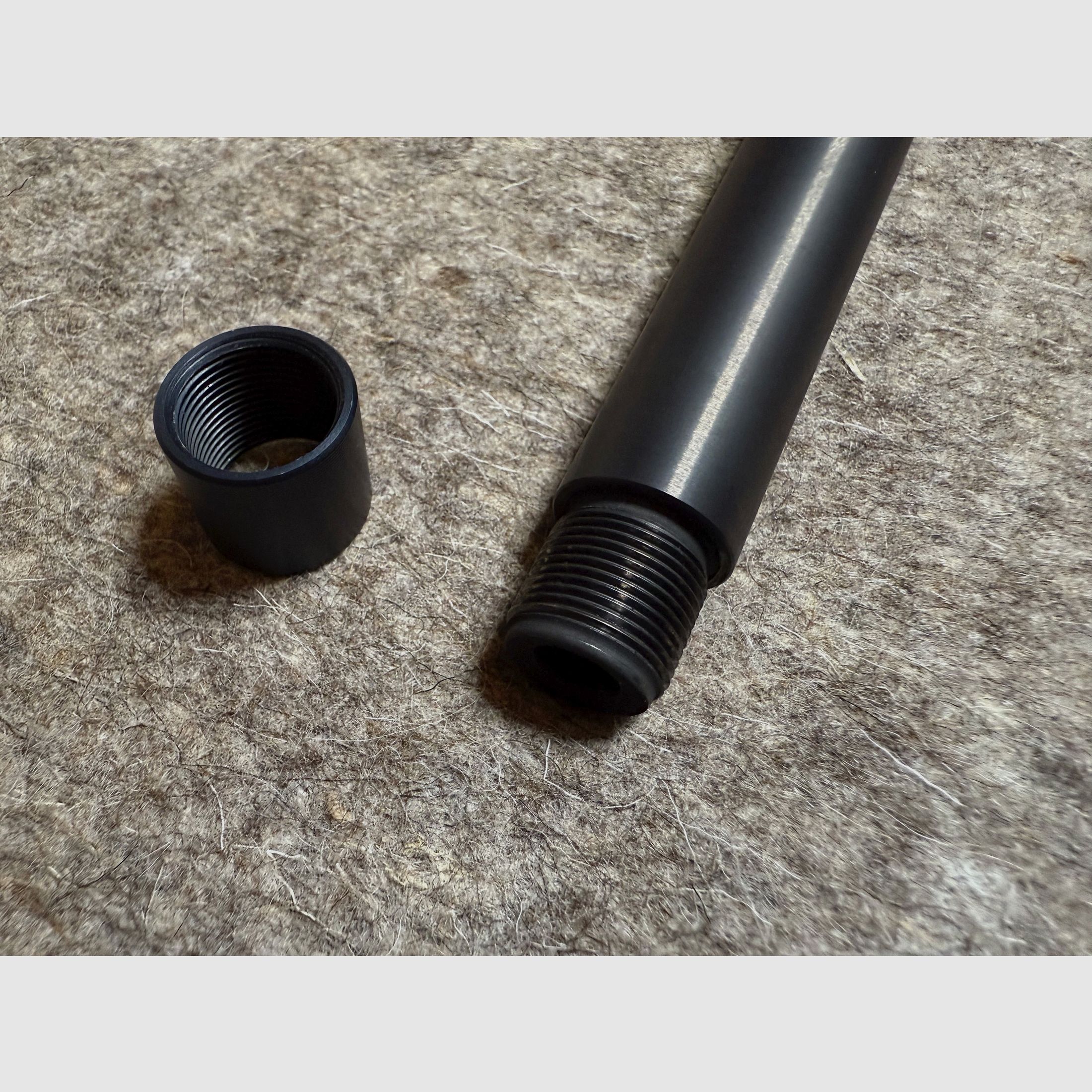 Mauser 25 Pure, wie NEU!