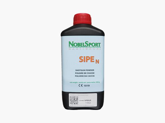 Polvere Nobel Sport SIPE 0,5 Kg