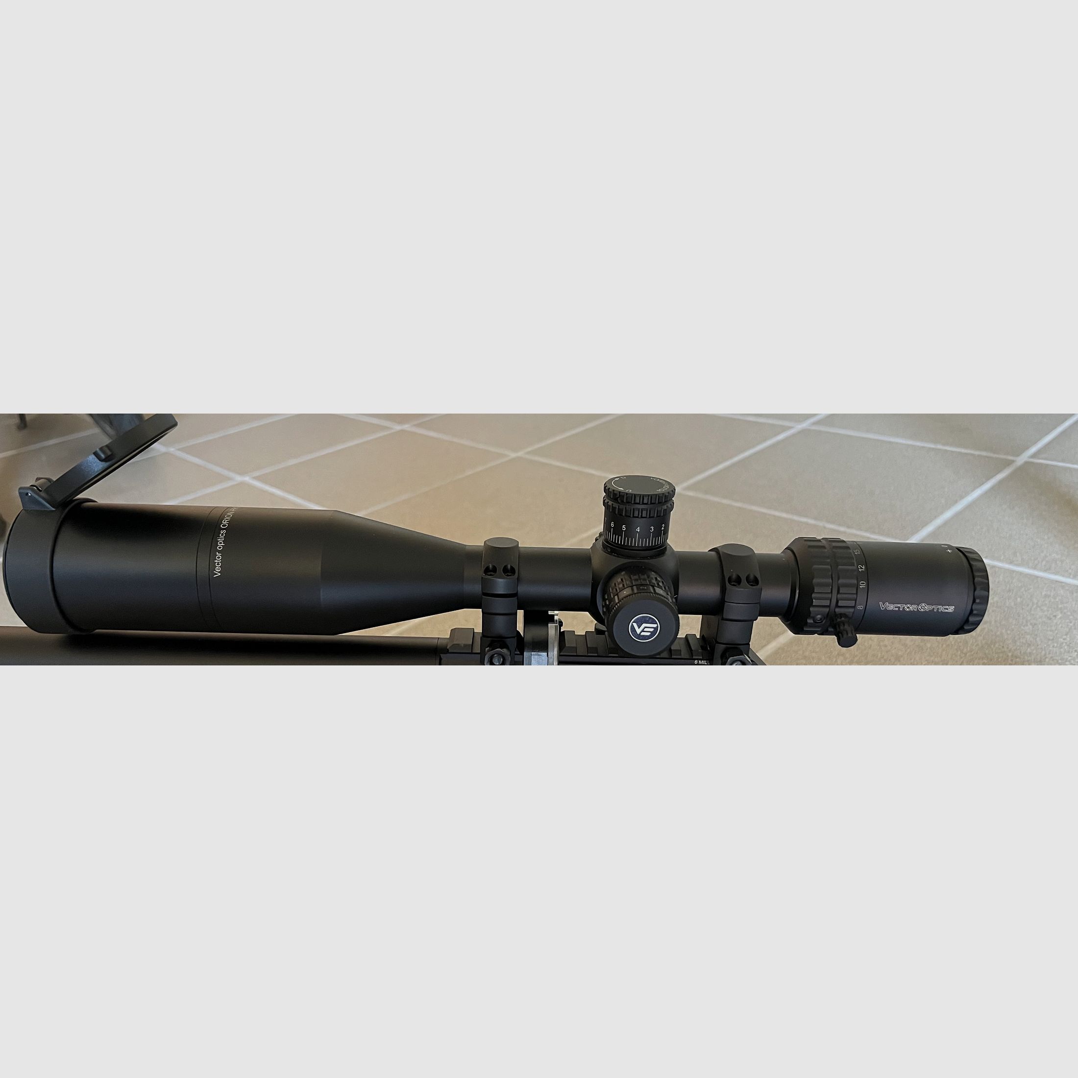 Zielfernrohr Vektor Optics 3x18x50 HD