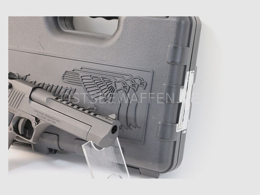 Magnum Research Desert Eagle 6 Zoll .50AE