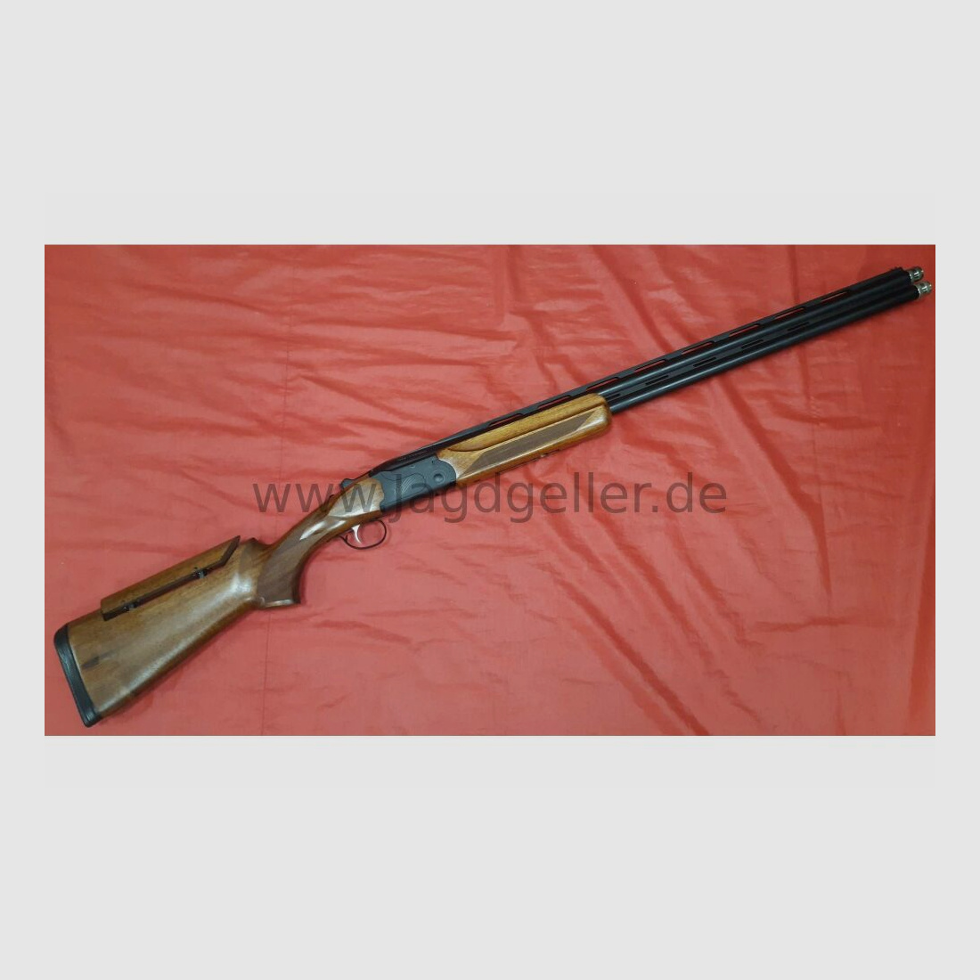 Sportowa strzelba Kofs ZENITH SXE Sporting 12/76 z przedłużonymi choke'ami i regulowanym 12/76