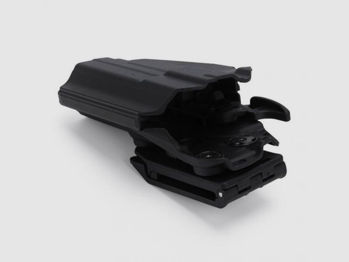 Hartschalenholster Nuprol - Robuste Konstruktion - Sicher und Ergonomisch - Geeignet für Kompakte Pistolen, Bild 3 von 5