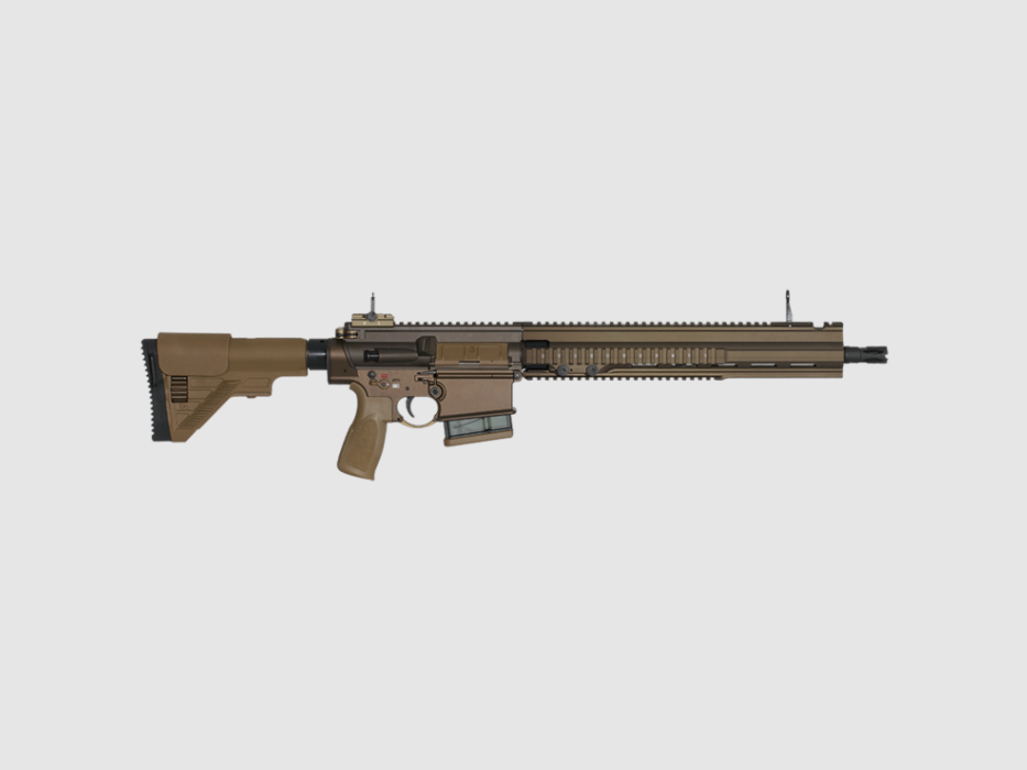 Karabin Heckler Koch G28Z 16.5", zdjęcie 1 z 2