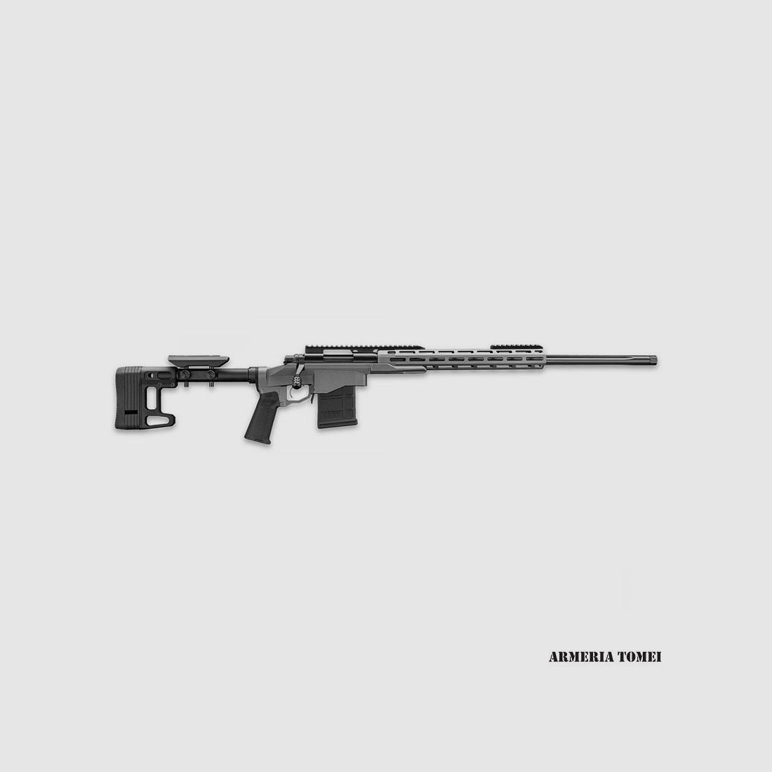 RIFLE – REMINGTON MODEL 700 PCRE .308 Win, image 1 of 2