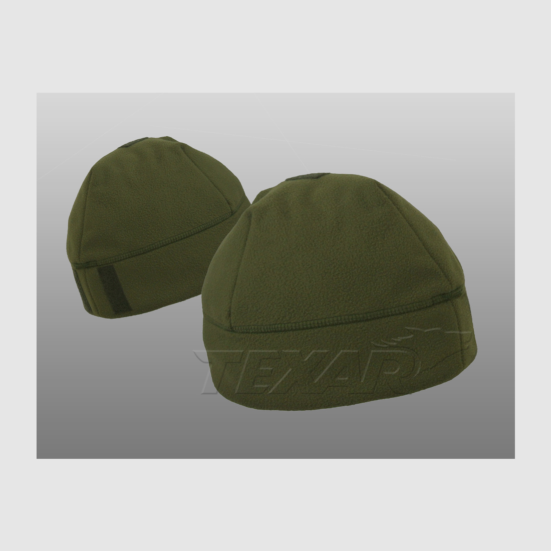 TEXAR FLEECE MÜTZE WINDDICHT OLIVE