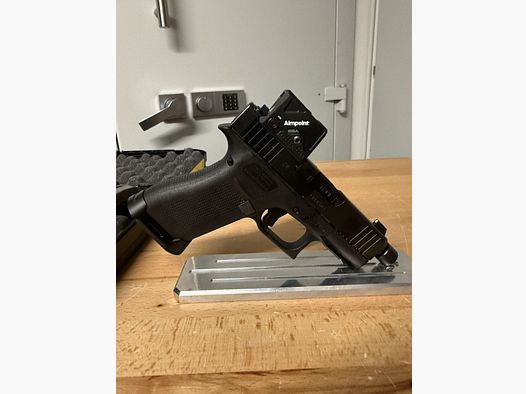Glock G43X A-CUT™ Combo 9mm Luger