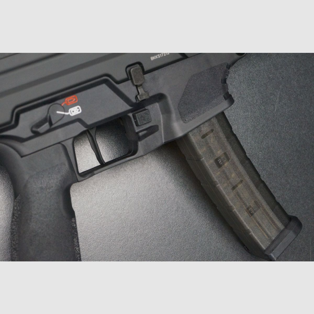 Springfield Kuna FSA Fix Schaft, Bild 5 von 10