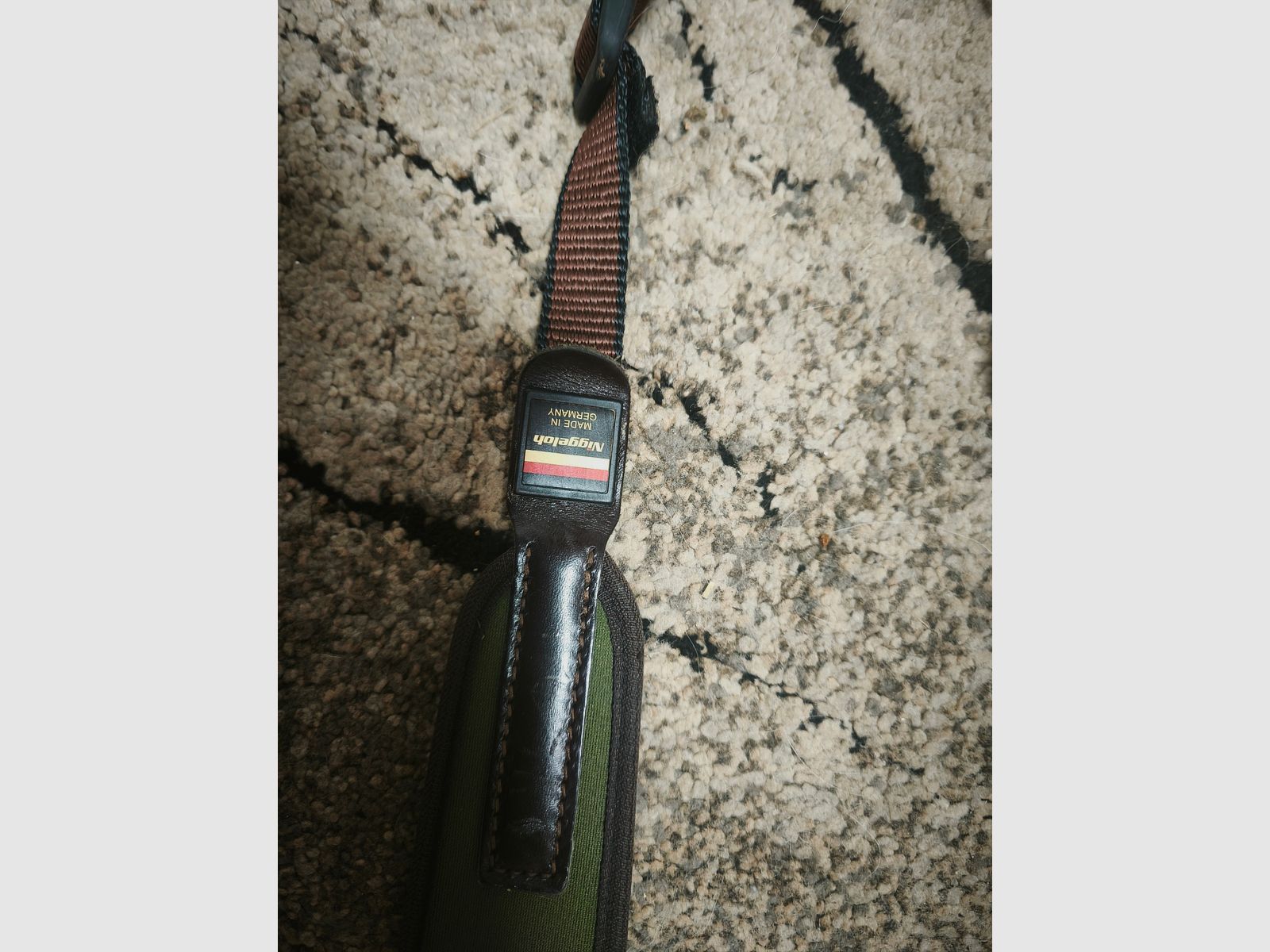 Steyr SM12 SX im Kaliber .308 Linksschaft, DD Optics Glas 2,5–15 × 50, Picatinny-Schiene, Mündungsgewinde