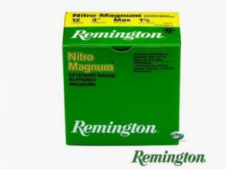 REMINGTON patronen NITRO SEMIMAGNUM kal.12 gr.43 pb.4