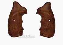 Griffschalen Holzoptik für Zoraki R1 / R2 Schreckschussrevolver