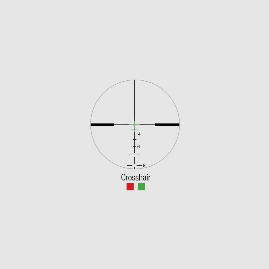 ACOG 3.5x35 LED Crosshair Red .308/7.62 TA51, image 2 sur 5