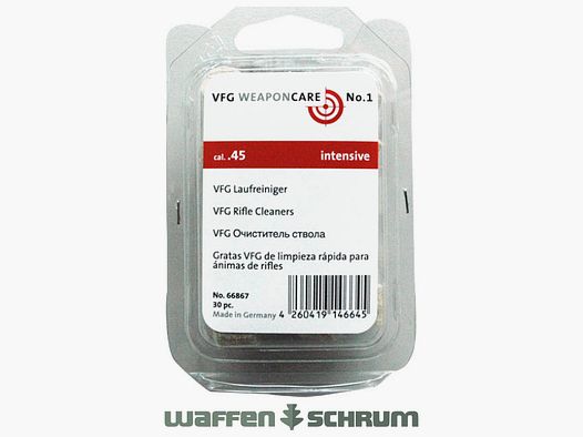 VFG Laufreiniger Superintensive