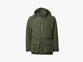 Chevalier Hamilton GTX Jacket Dark Green Men - S