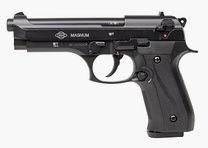 Ekol Firat Magnum 92 Schwarz 9 mm P.A.K Schreckschuss Pistole METALL