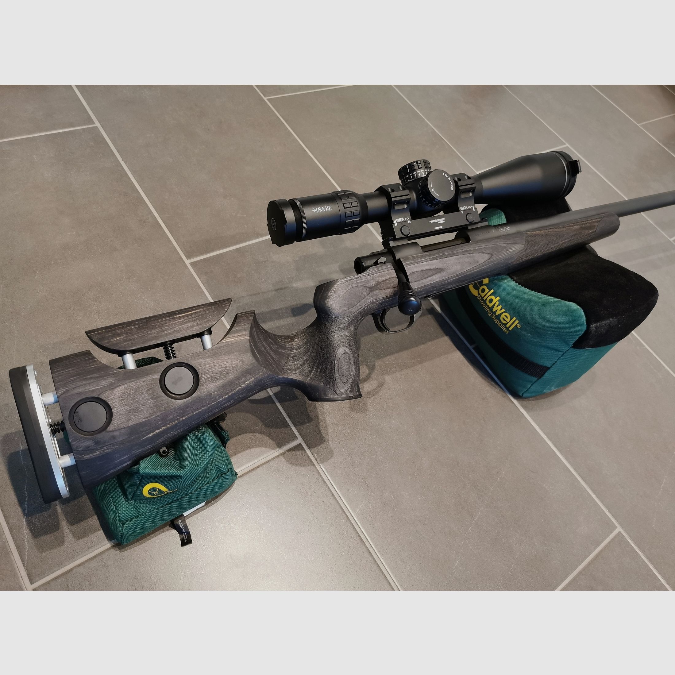 Stock for HOWA 1500 Odenwald Schafting