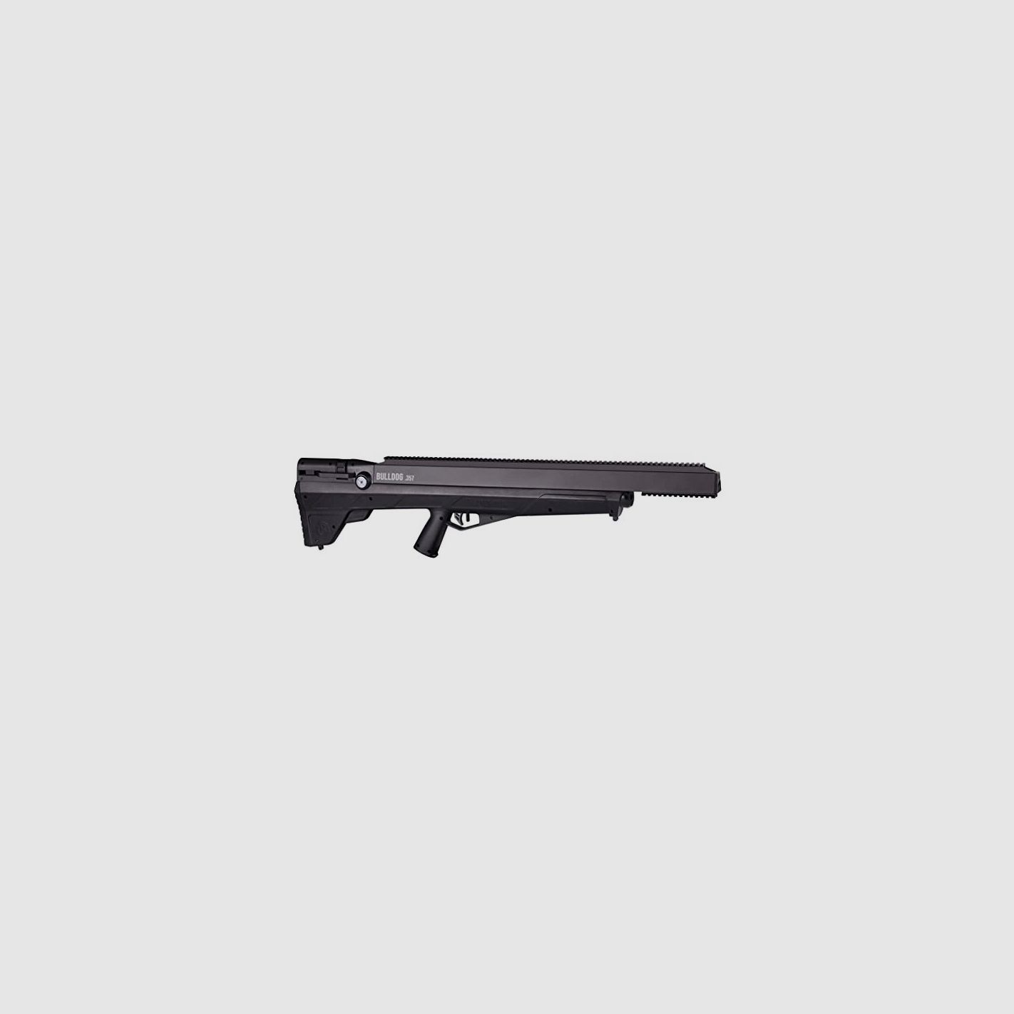PCP-Druckluftbüchse BENJAMIN BULLDOG M357 VALUE KIT – Kal. 9 mm (.357), Bild 2 von 2