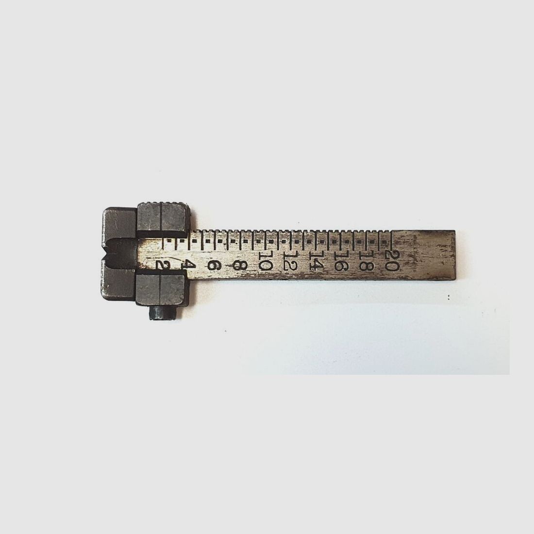 Gevearsfabrik Kjopenhagen Freier Teilesatz Krag-Jørgensen Gewehr/Karabiner M89 - 8x58RD - 18 Teile, Bild 7 von 7