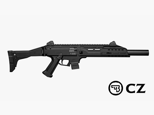 CZ Scorpion Evo 3 S1 Carabine, Kaliber 9mmLuger || halbautomatische Büchse