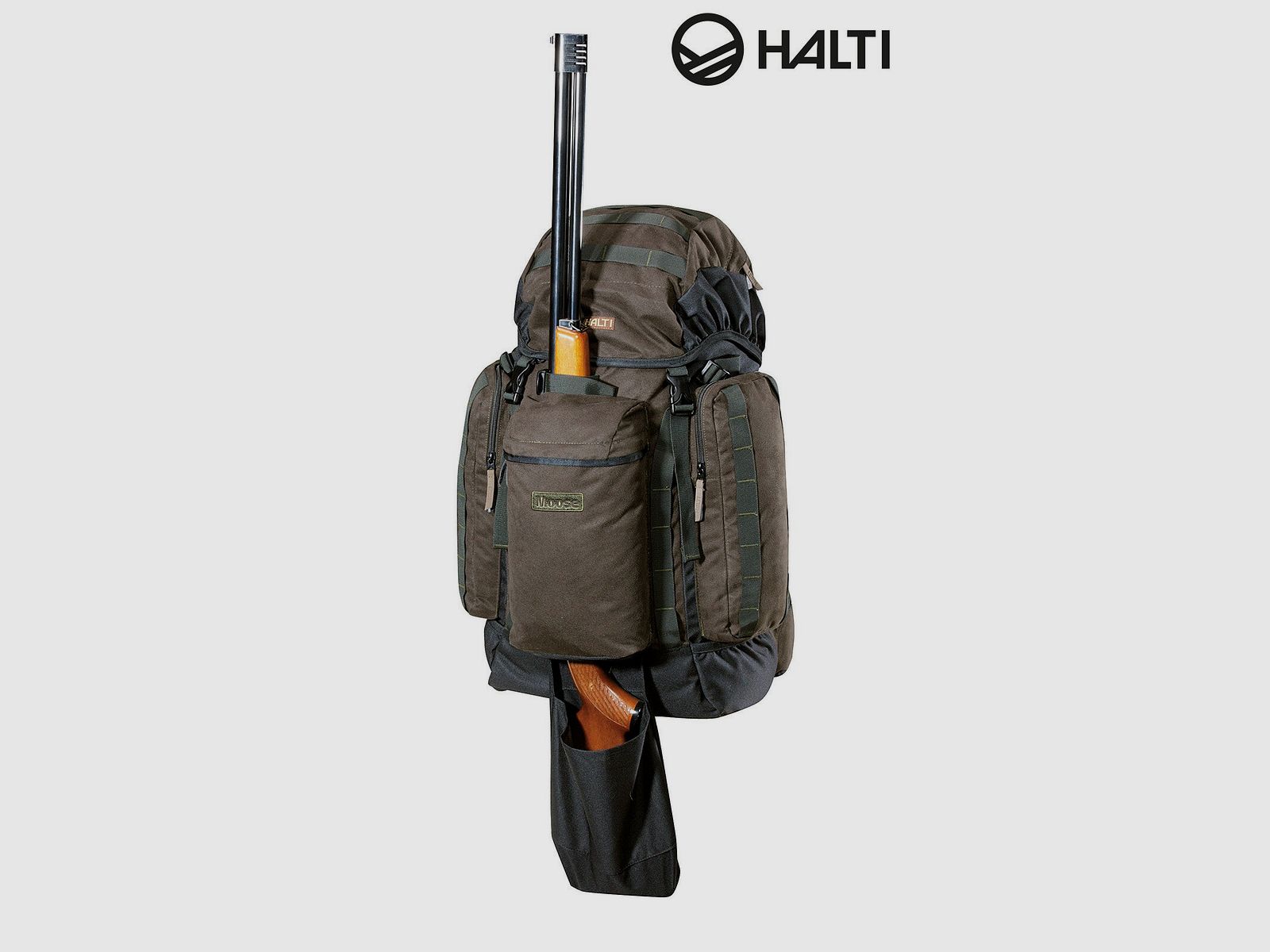 HALTI Rucksack Moose