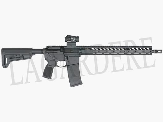 SIG-SAUER M 400 FORGE + ROMEO MSR GEN2 (Fucile d'assalto semi-automatico)