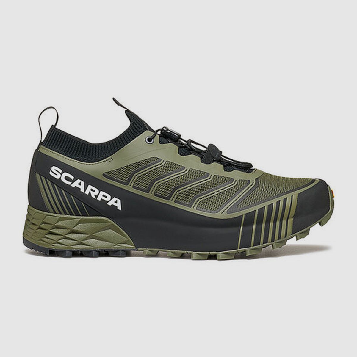 SCARPA – MAN – RIBELLE RUN 2 Olive/Black, afbeelding 2 van 7