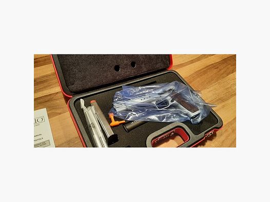 Tanfoglio P19 GOLD Match BDS Version 6 Zoll
